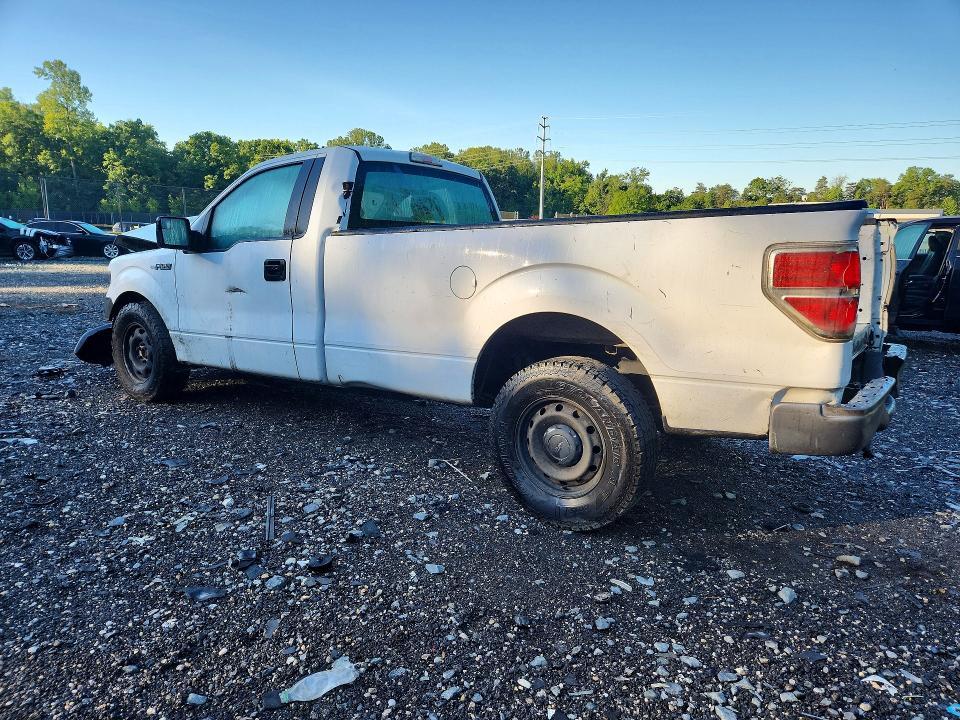 2014 Ford F150