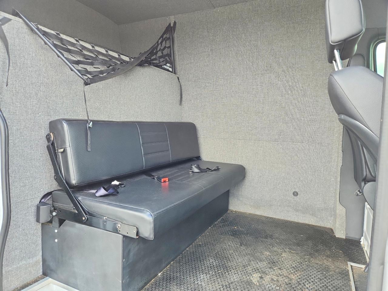 2021 Mercedes-Benz Sprinter 2500 Delivery Van
