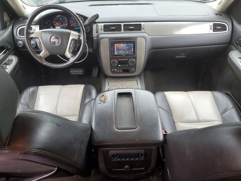 2008 GMC Sierra K1500