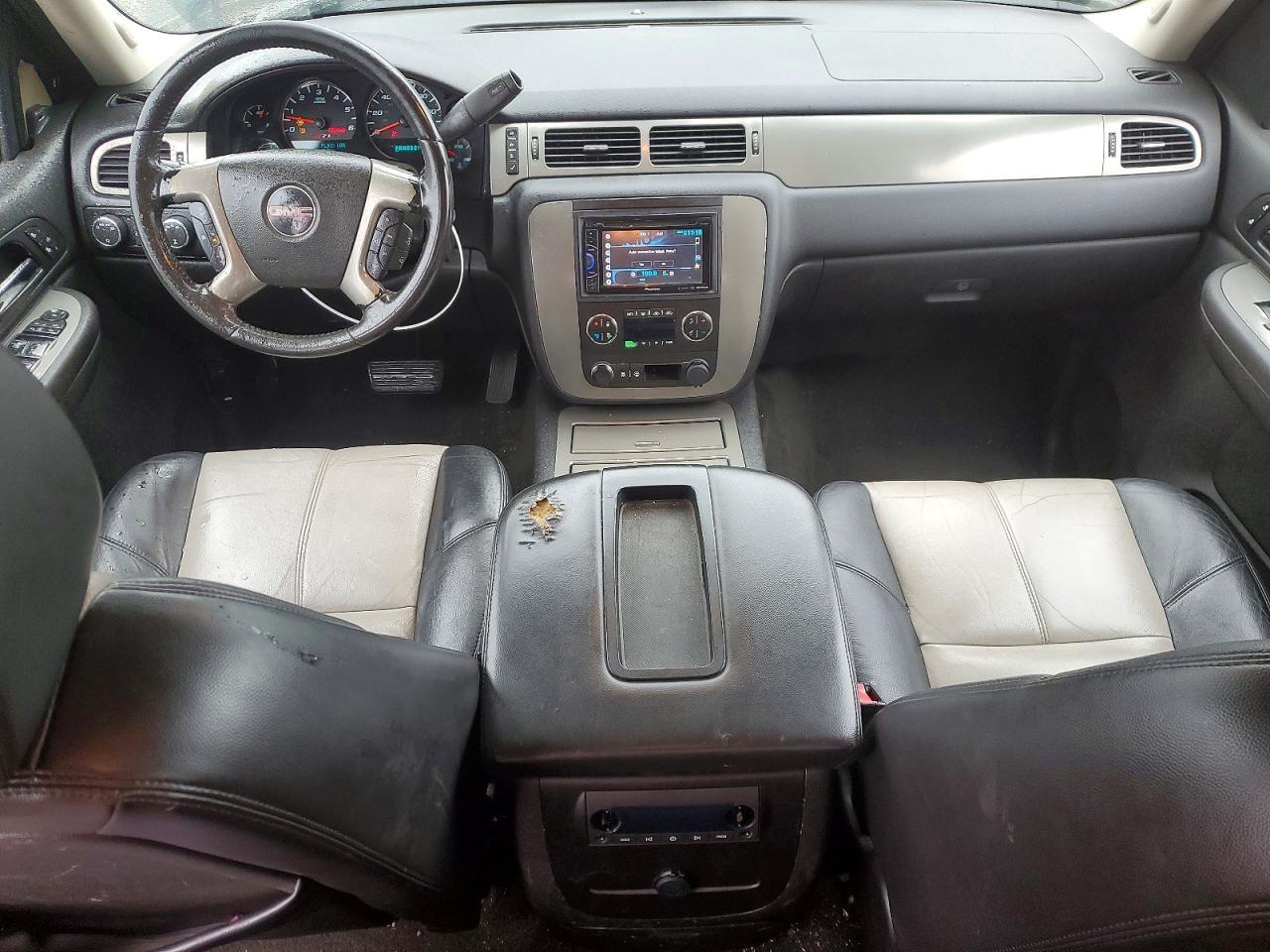 2008 GMC Sierra K1500