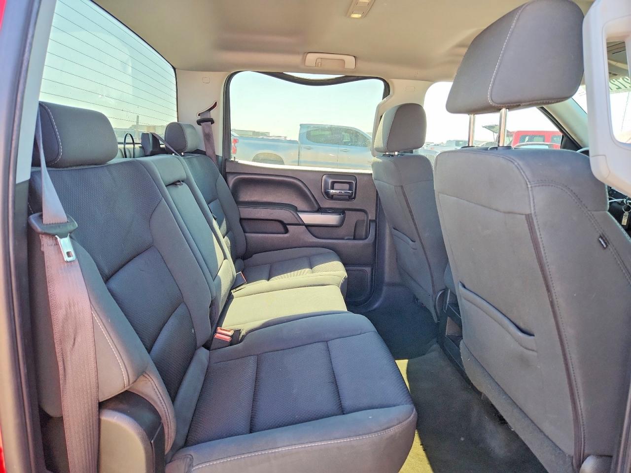 2017 Chevrolet Silverado K1500 LT