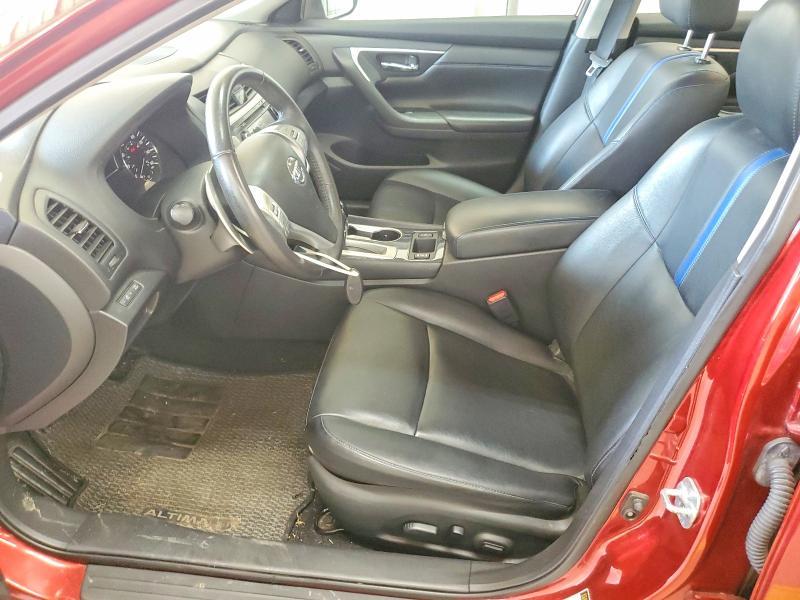 2018 Nissan Altima 2.5 sr