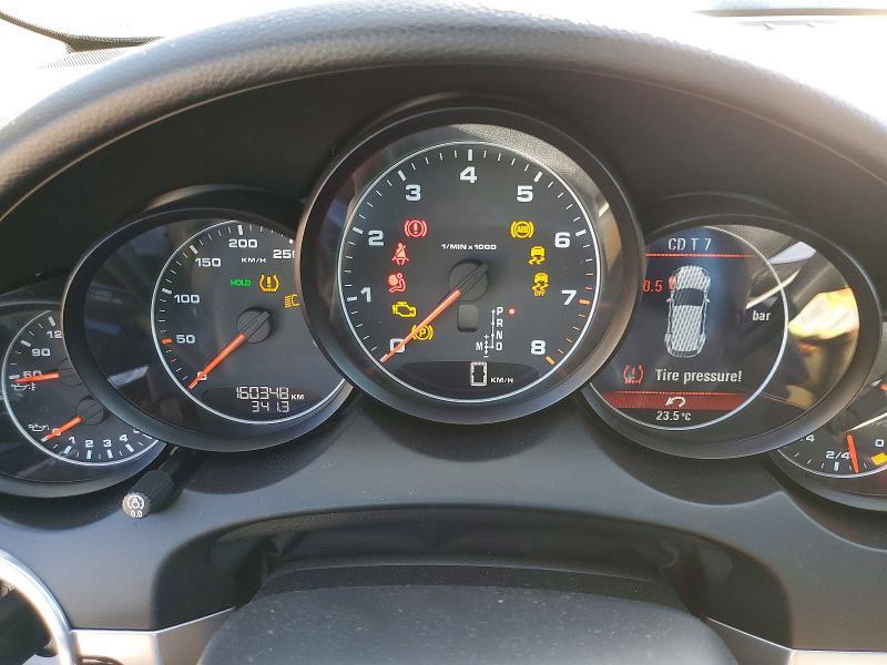 2011 Porsche Cayenne