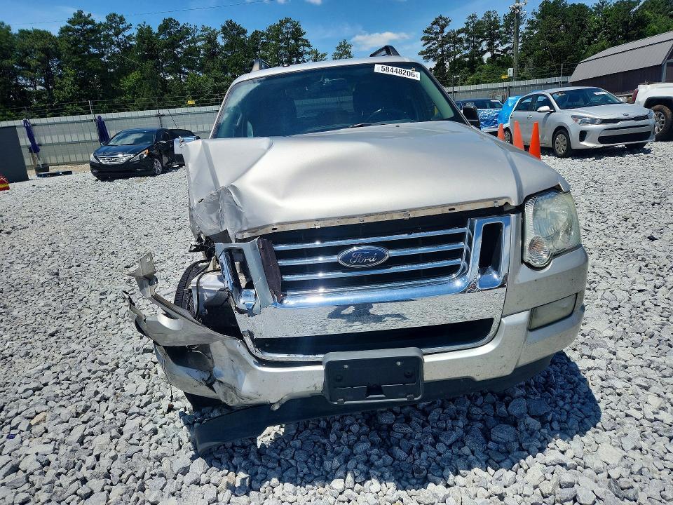 2008 Ford Explorer Sport Trac Limited