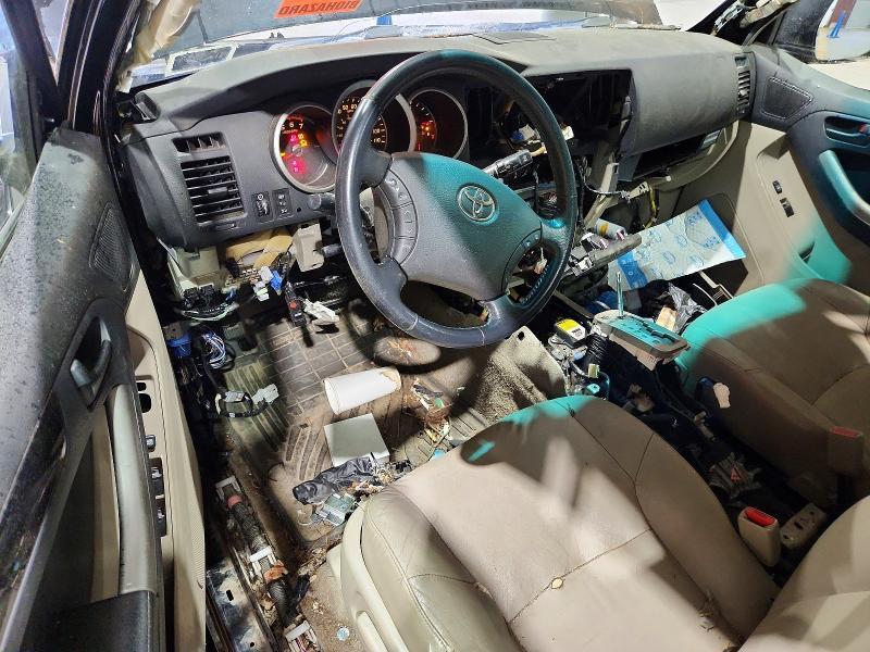 2008 Toyota 4runner Limited