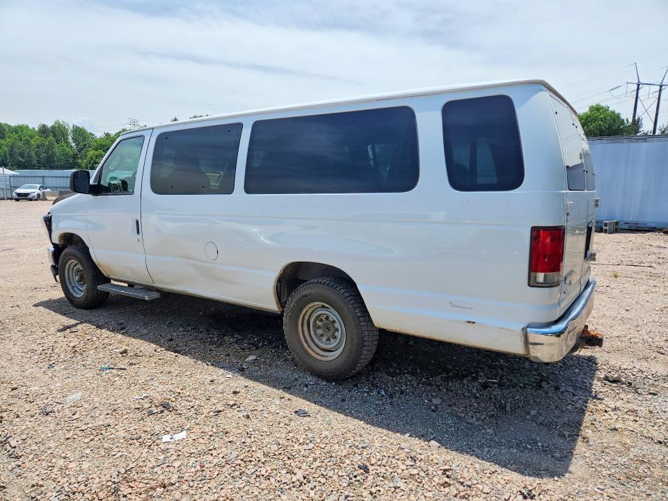 2013 Ford Econoline E350 Super Duty Wagon