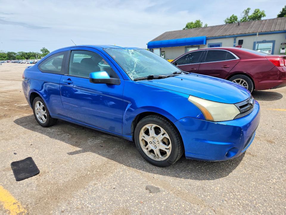 2010 Ford Focus se