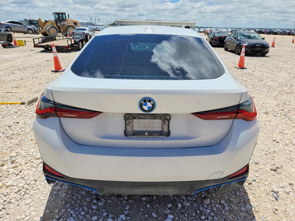 2023 BMW I4 Edrive 40