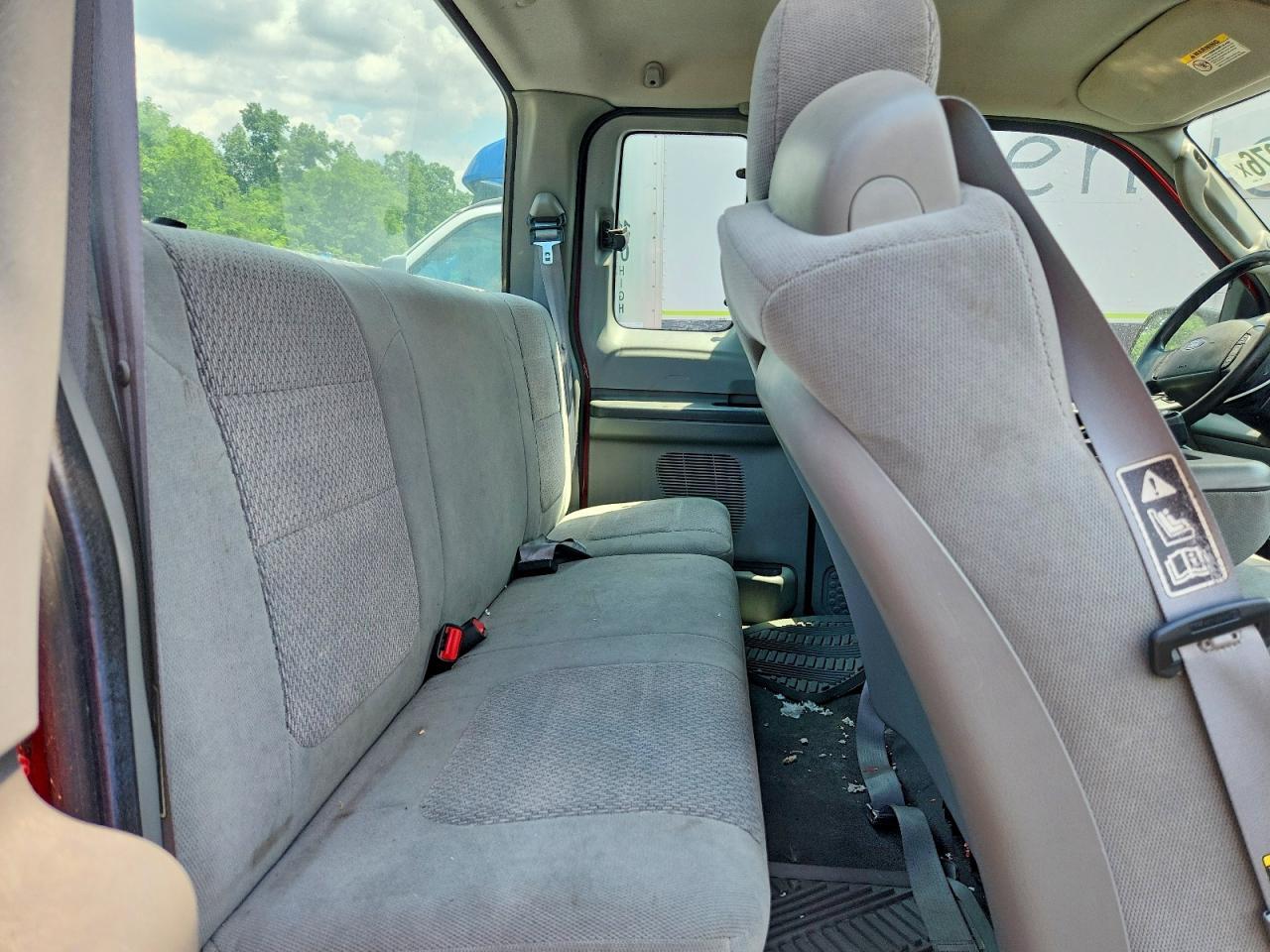 2004 Ford F250 Super Duty
