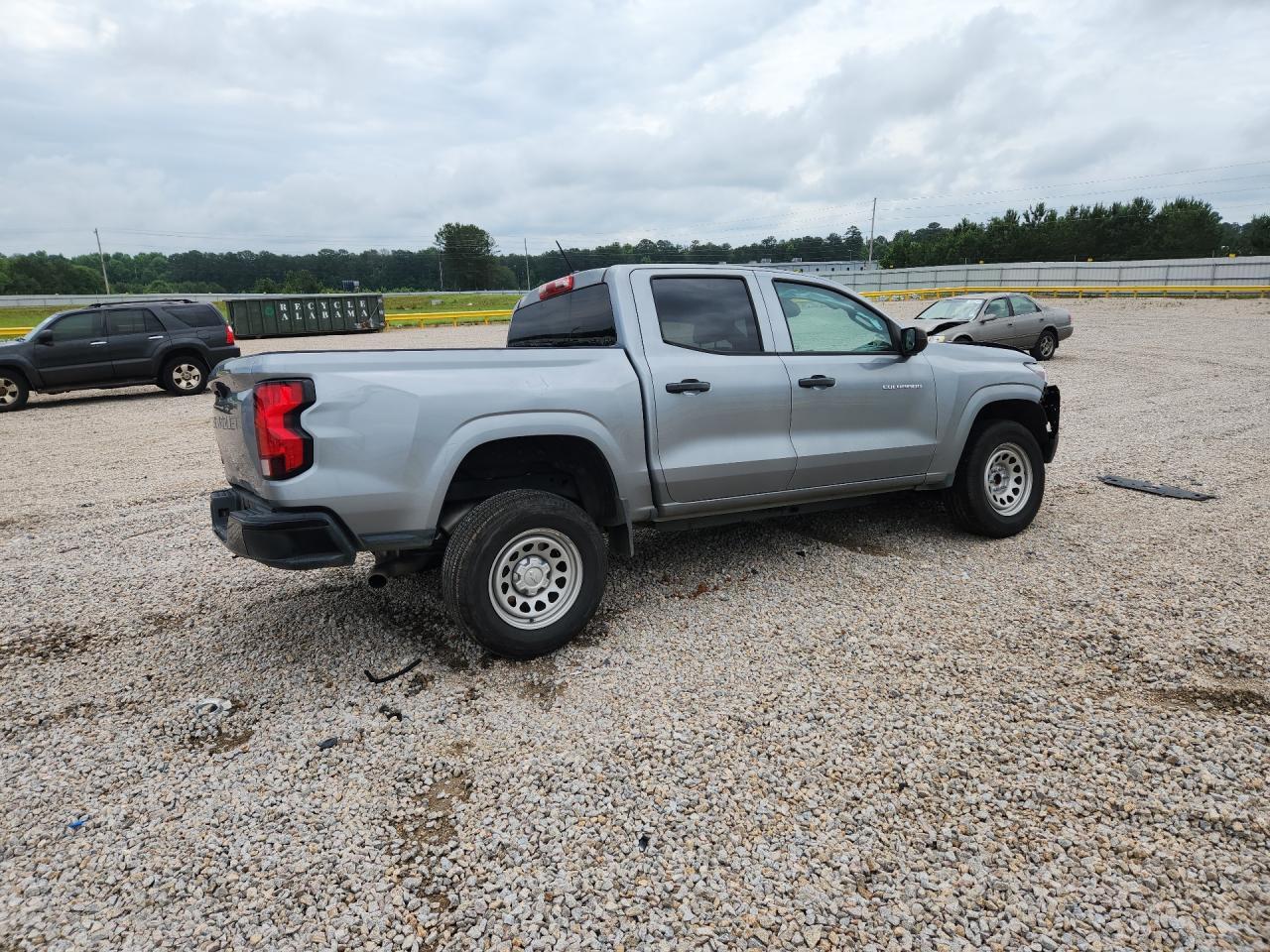 2024 Chevrolet Colorado