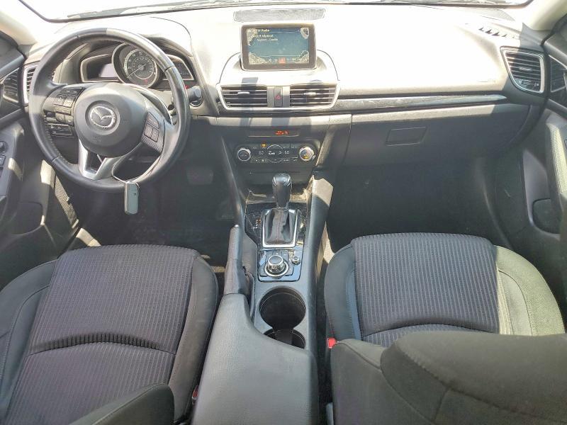 2016 Mazda 3 Touring