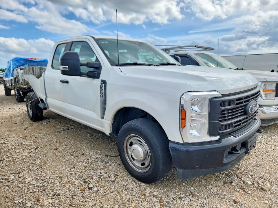 2025 Ford F250 Super Duty