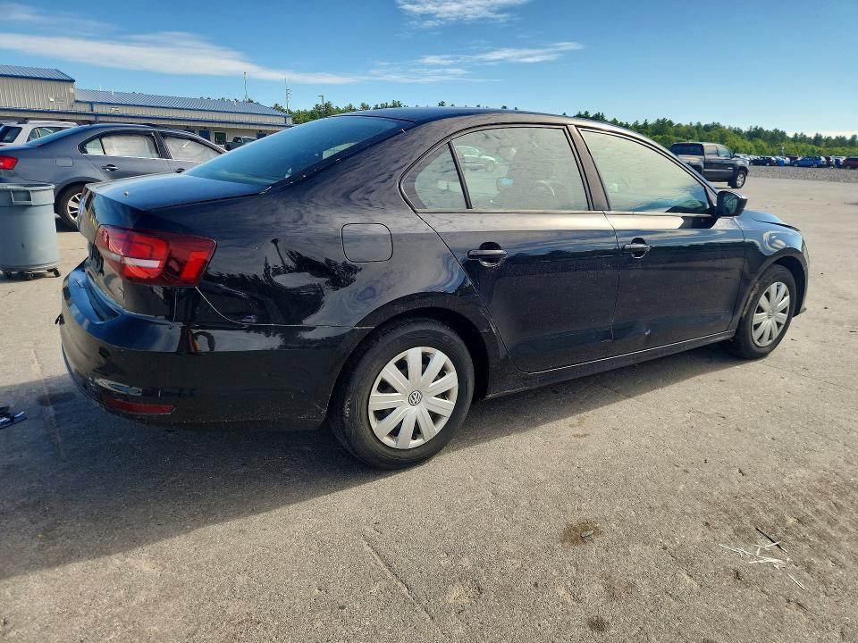 2016 Volkswagen Jetta s