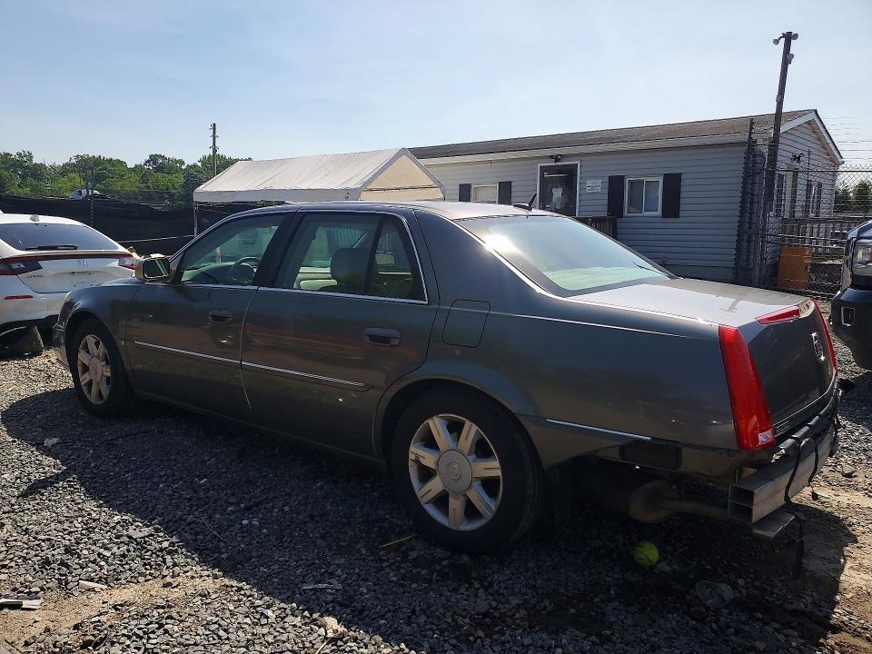 2006 Cadillac DTS