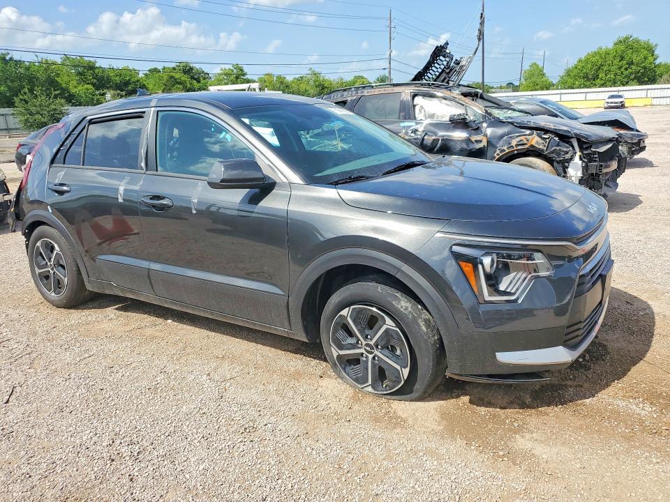2026 KIA Niro lx