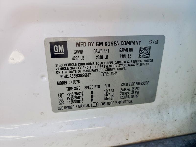 2019 Buick Encore Preferred