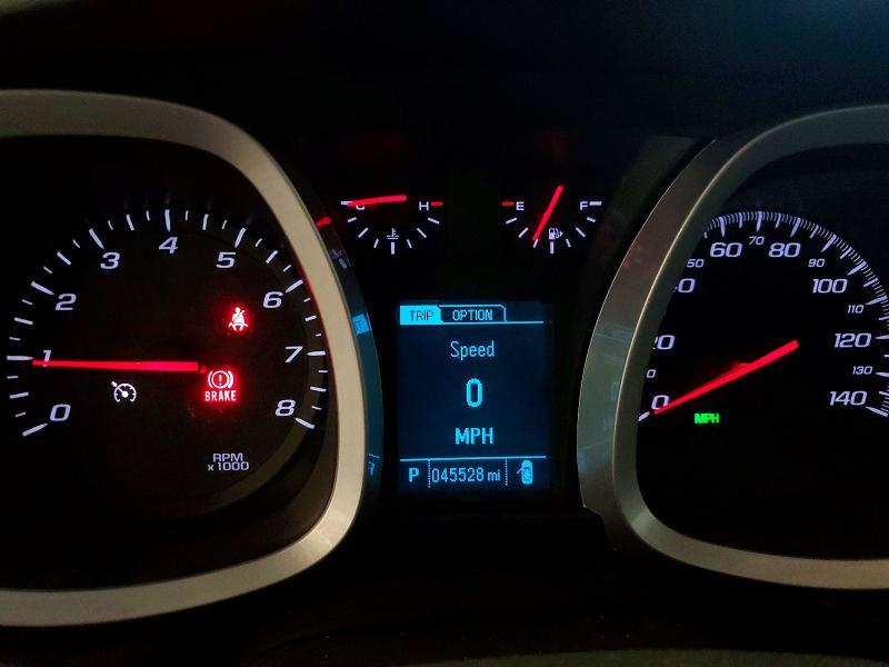 2015 Chevrolet Equinox lt