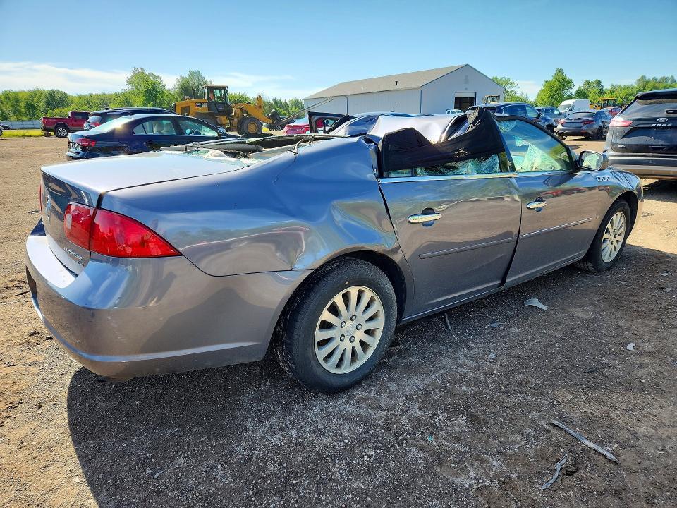2008 Buick Lucerne cx
