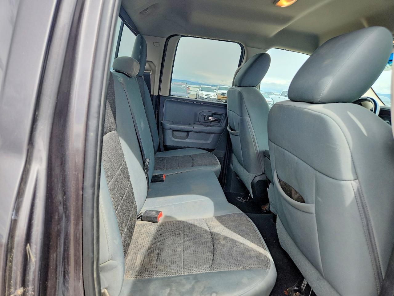 2014 Dodge RAM 1500 SLT