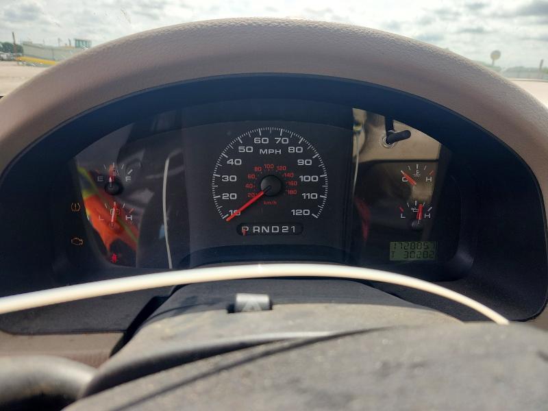 2007 Ford F150