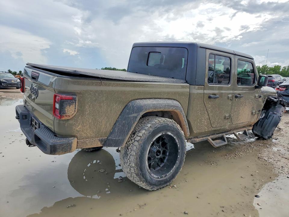 2020 Jeep Gladiator Sport