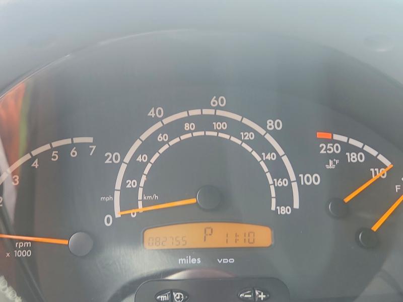 2005 Freightliner Sprinter 2500 RV