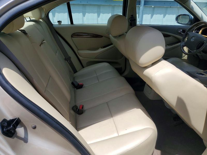 2005 Jaguar S-type 4.2