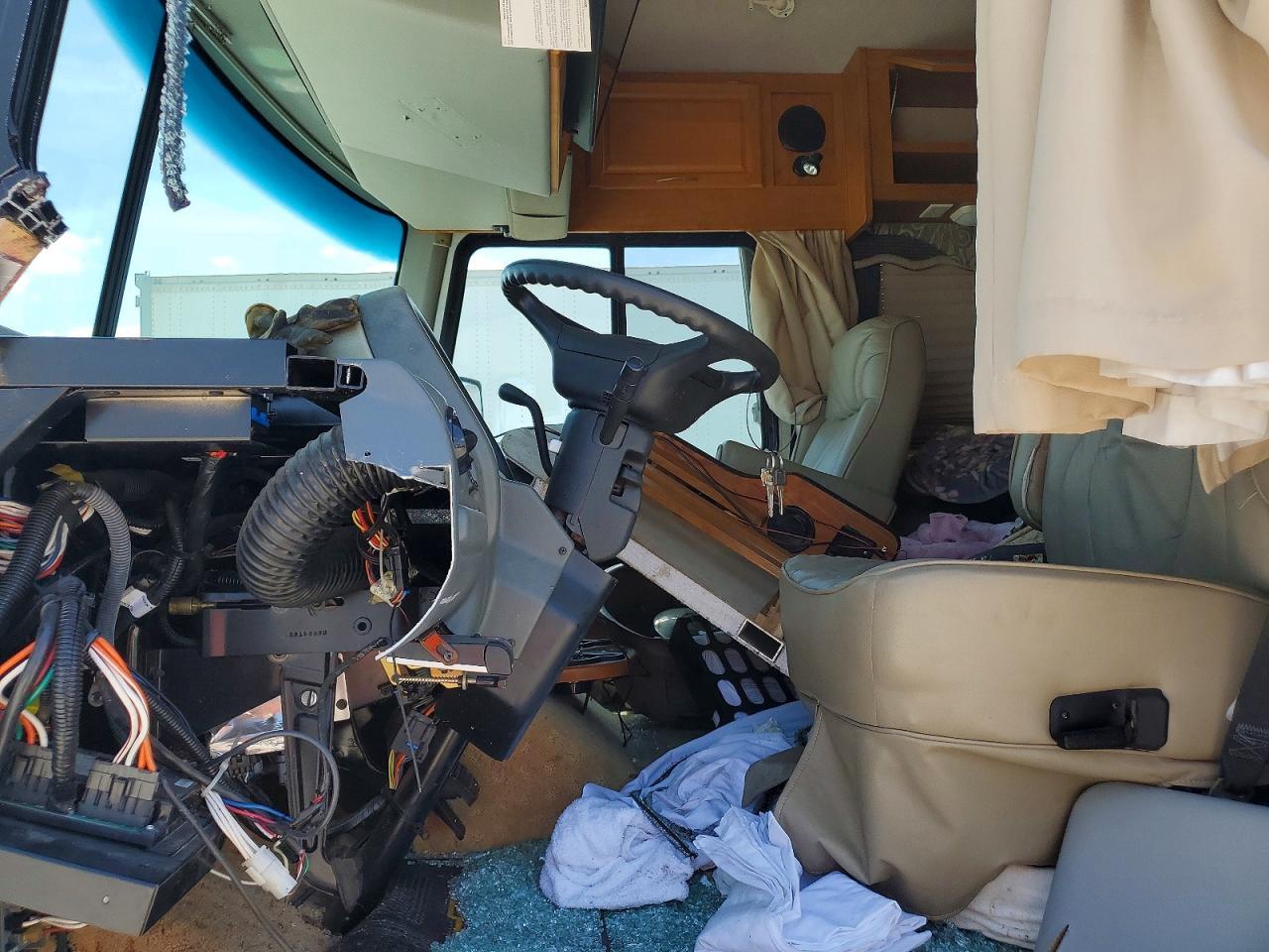 2004 Wrkh Motorhome