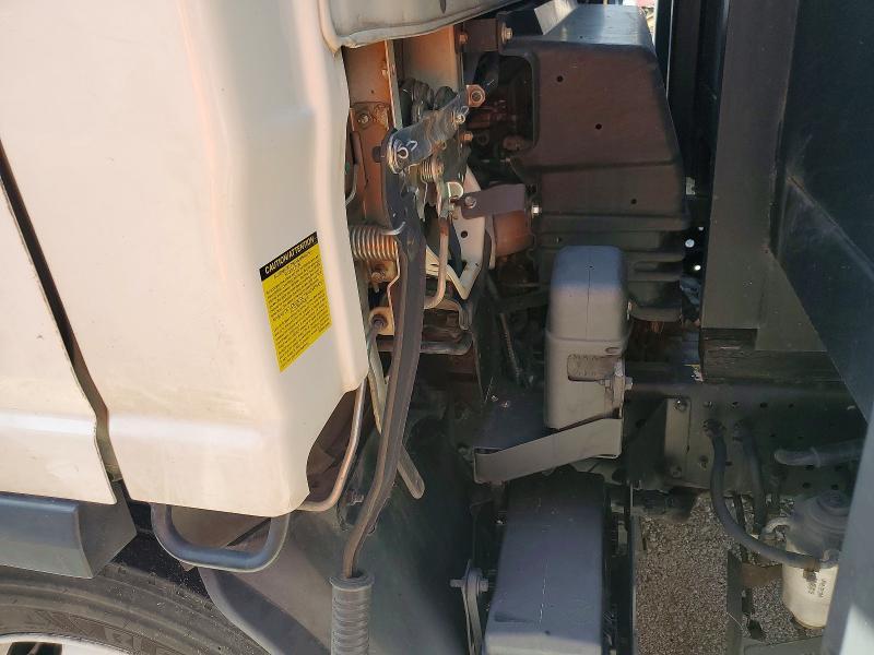 2016 Isuzu NQR