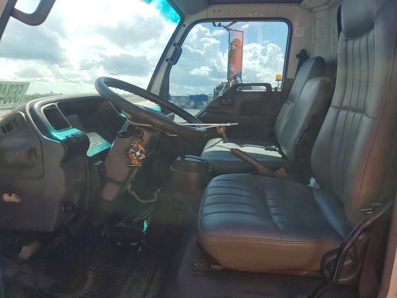 2005 Isuzu NQR