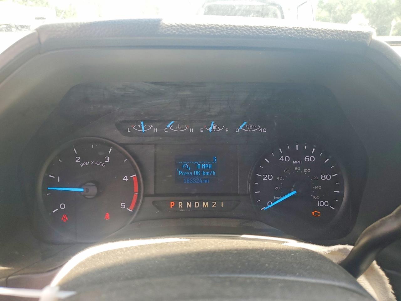2019 Ford F450 Super Duty