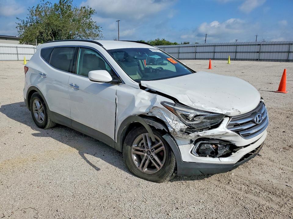2017 Hyundai Santa fe Sport 2.4l