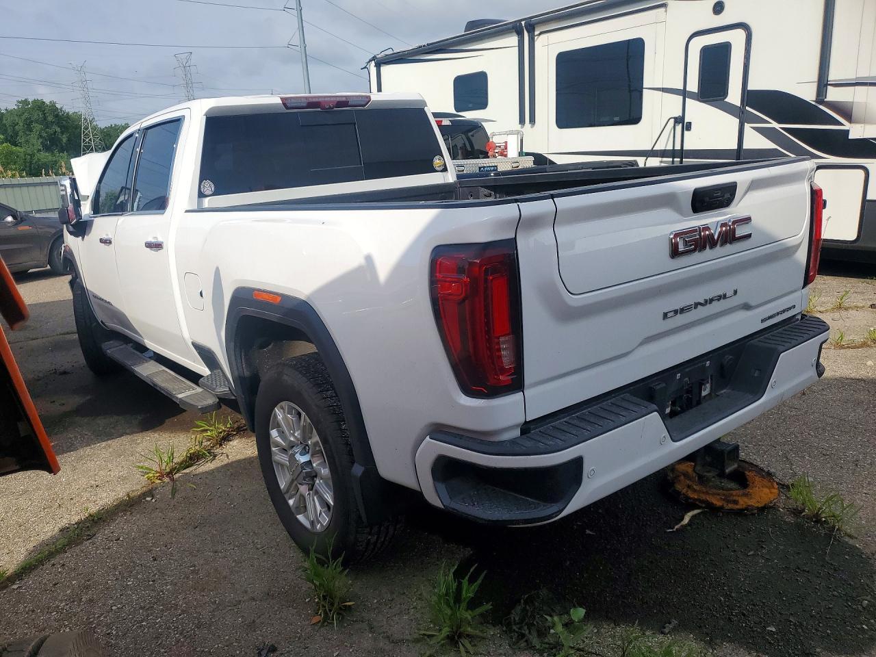 2020 GMC Sierra K2500 Denali