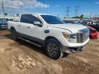 2017 Nissan Titan Platinum Reserve