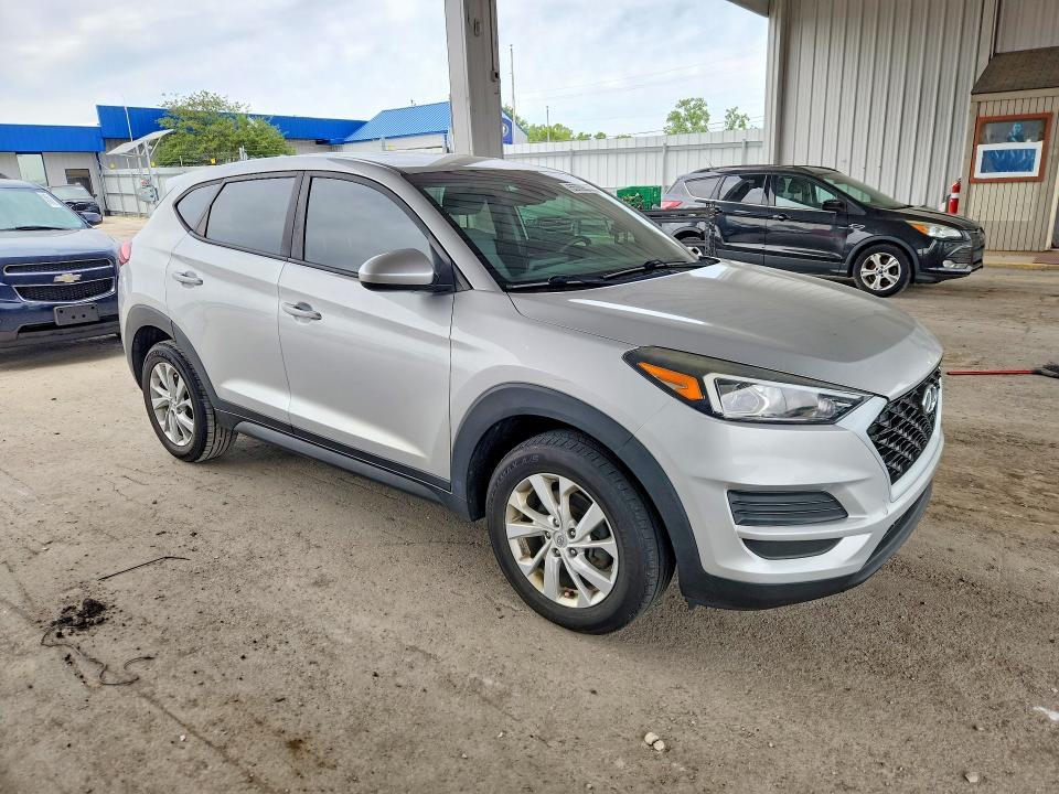 2019 Hyundai Tucson se