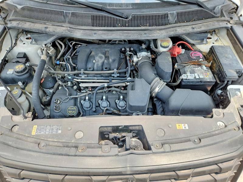 2018 Ford Explorer Police Interceptor