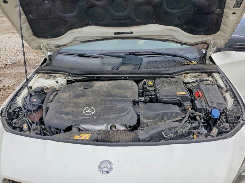 2016 Mercedes-Benz Cla 250