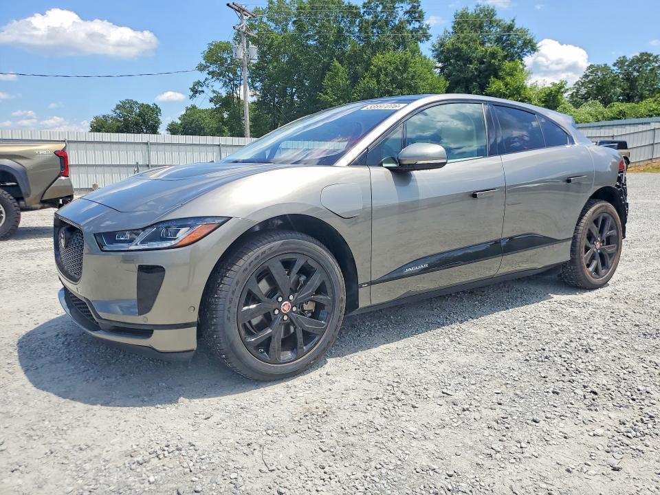 2020 Jaguar I-pace se