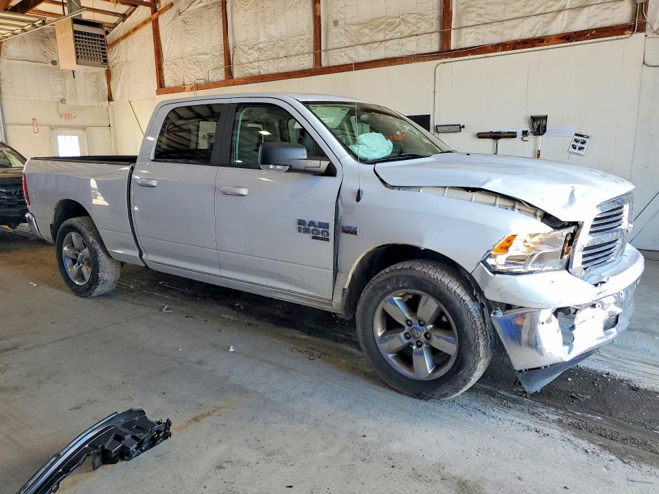 2019 Dodge RAM 1500 Classic SLT