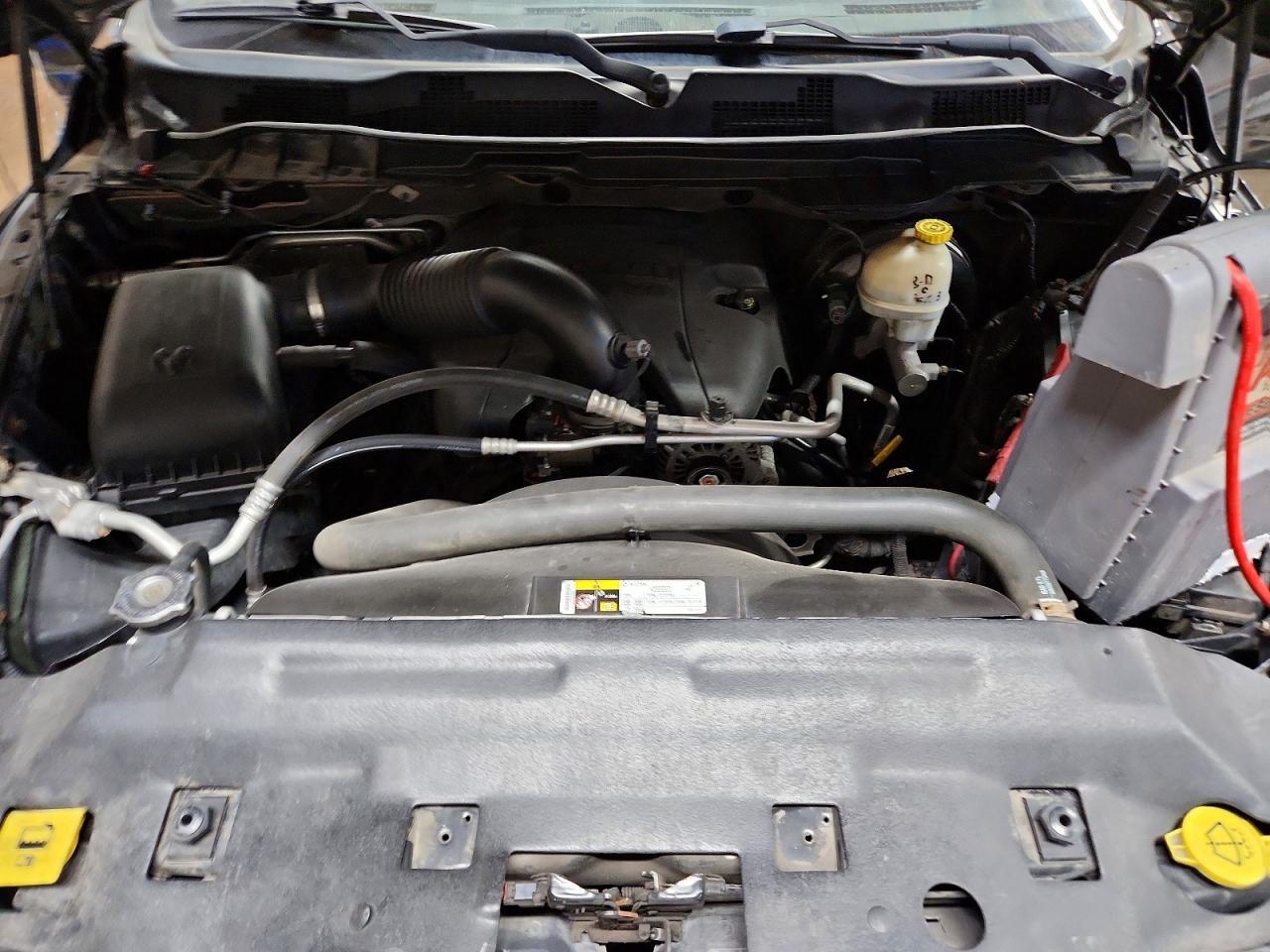 2014 Dodge RAM 1500 Sport
