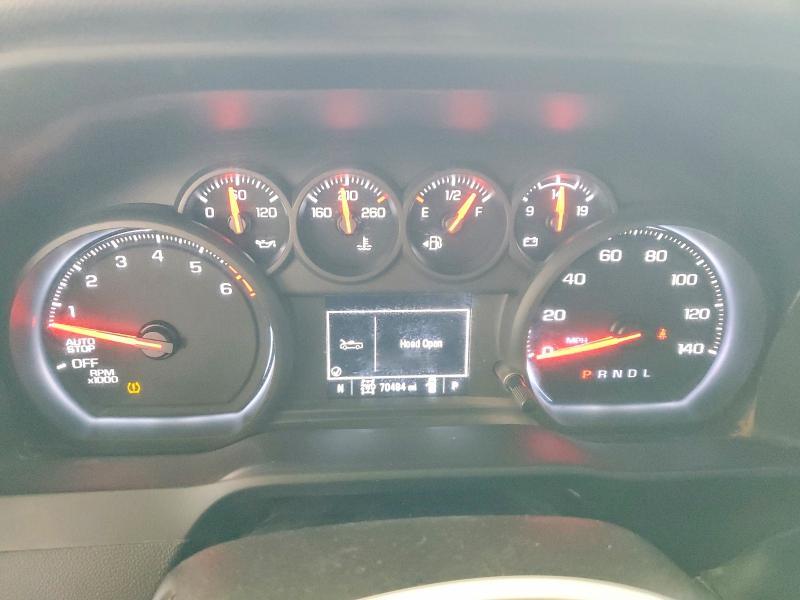 2023 Chevrolet Silverado K1500