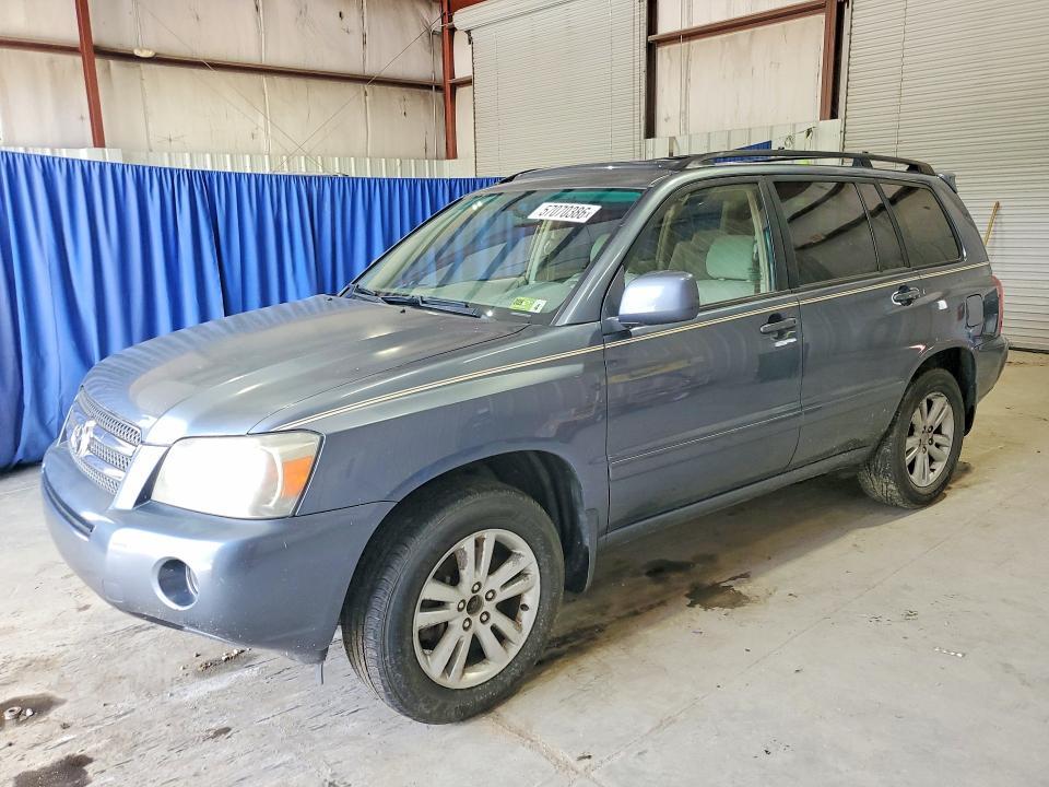 2006 Toyota Highlander Hybrid