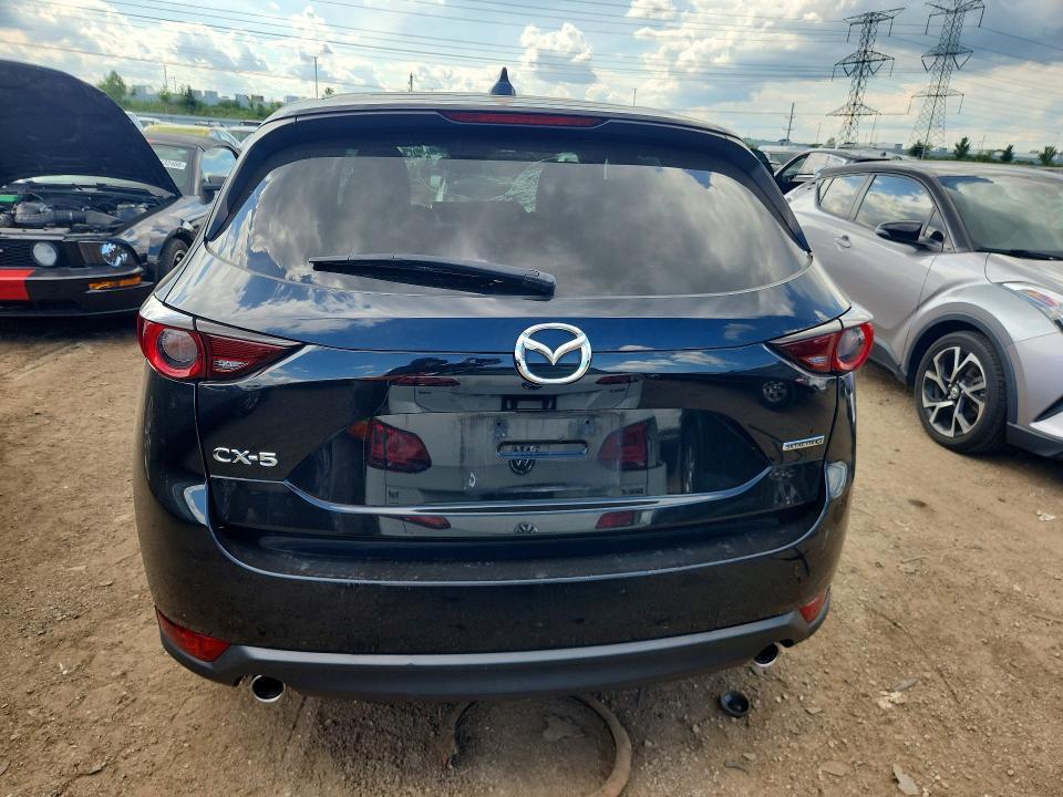 2021 Mazda Cx-5 Touring