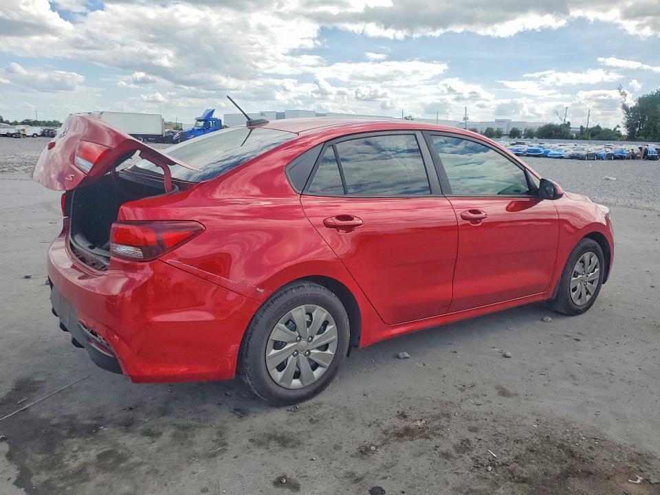 2020 KIA Rio s