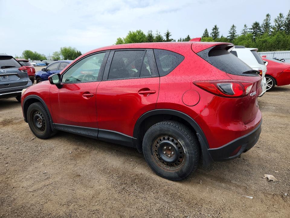 2014 Mazda Cx-5 Touring