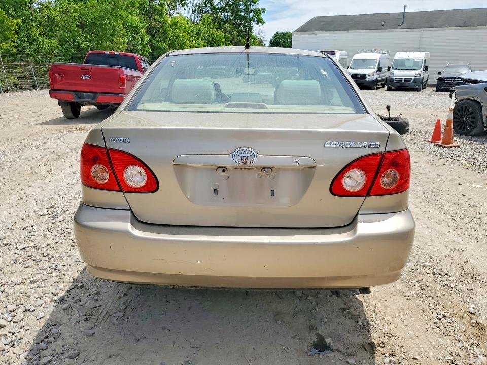 2005 Toyota Corolla ce