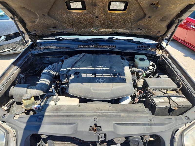 2003 Toyota 4runner Limited
