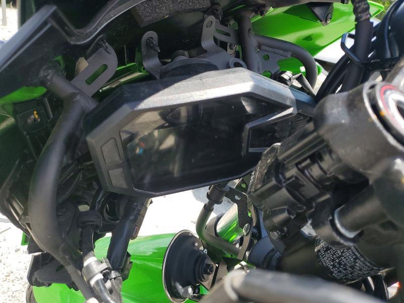 2024 Kawasaki EX500 H