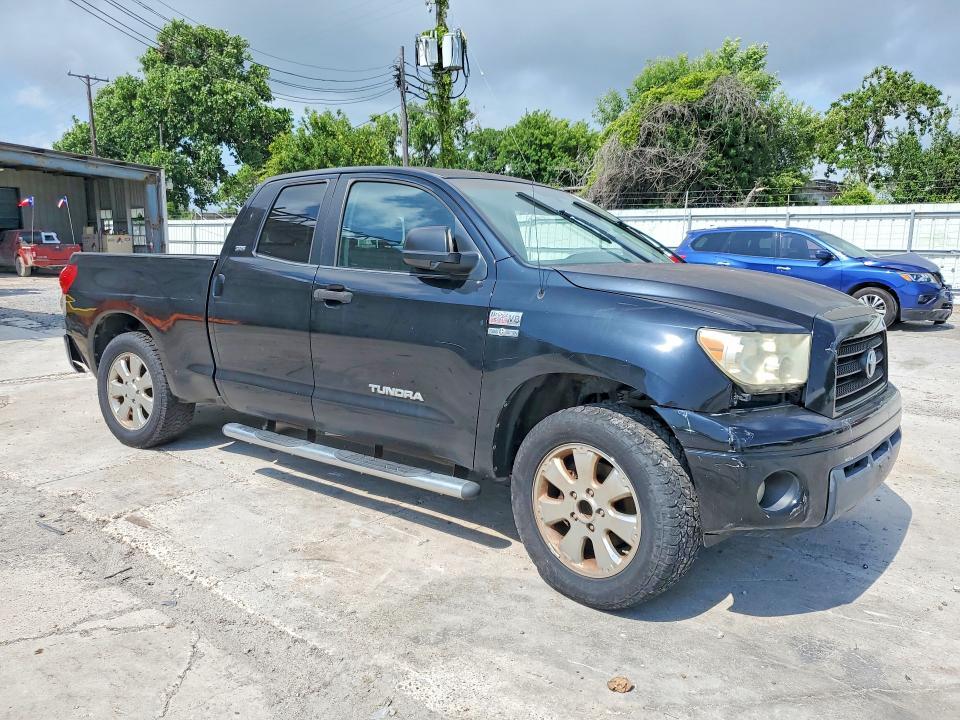 2007 Toyota Tundra Double Cab SR5