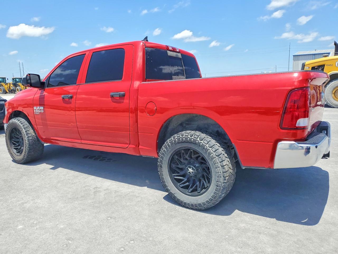 2023 Dodge RAM 1500 Classic SLT